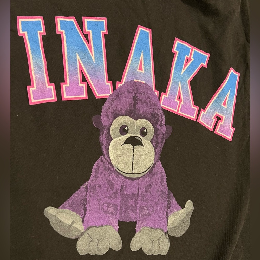 INAKA Power Limited Edition 2021 T-Shirt